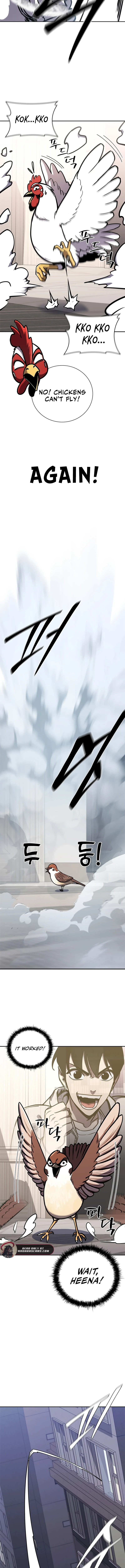 The Return of the Crazy Monkey King Chapter 18 7